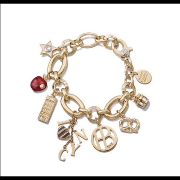 henri bendel Jewelry - Henri Bendel Iconic Charm Bracelet henri bendel Jewelry - Henri Bendel Iconic Charm Bracelet